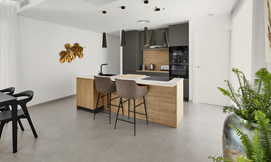 Neue Gebäude - Villa -
Baños y Mendigo - Altaona Golf