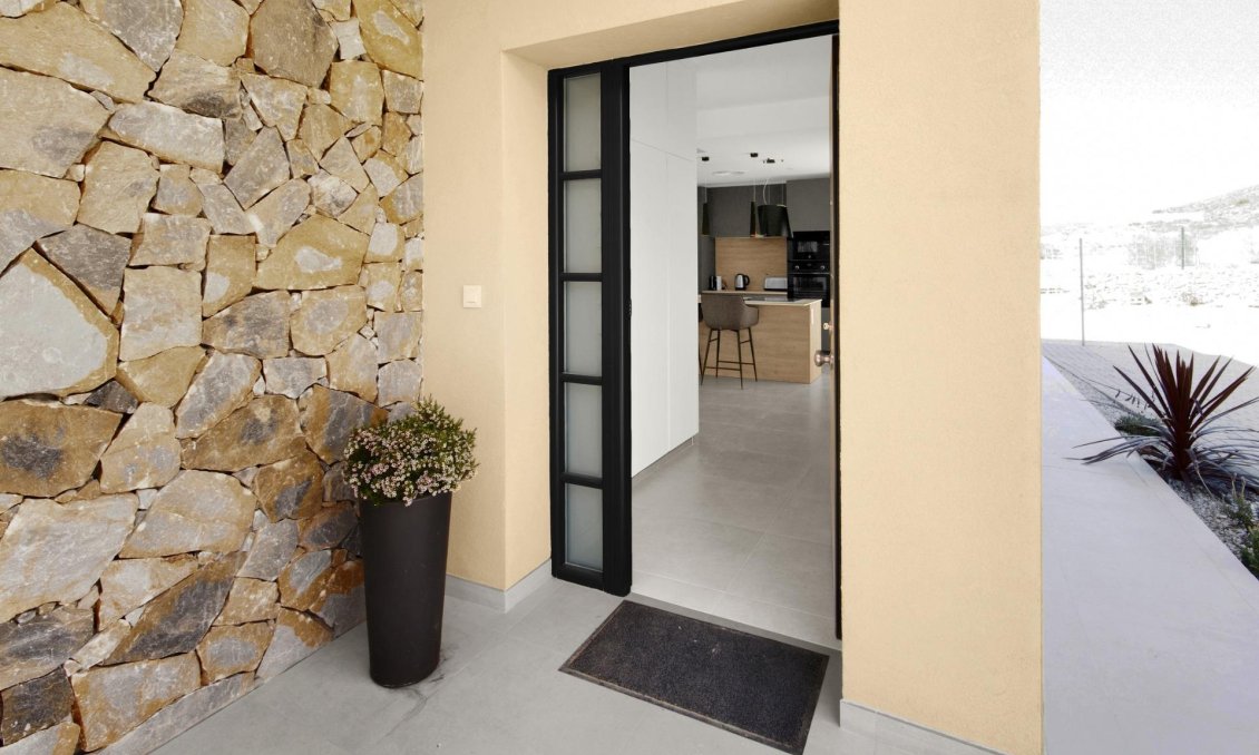 Neue Gebäude - Villa -
Baños y Mendigo - Altaona Golf