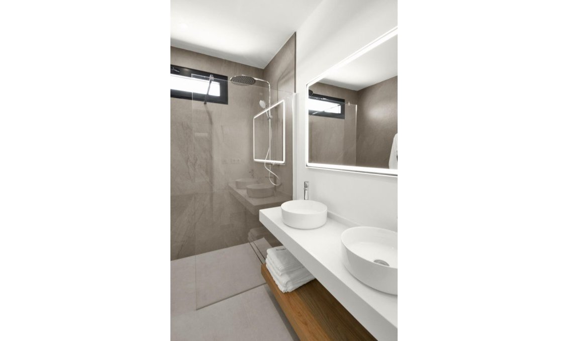Neue Gebäude - Villa -
Baños y Mendigo - Altaona Golf