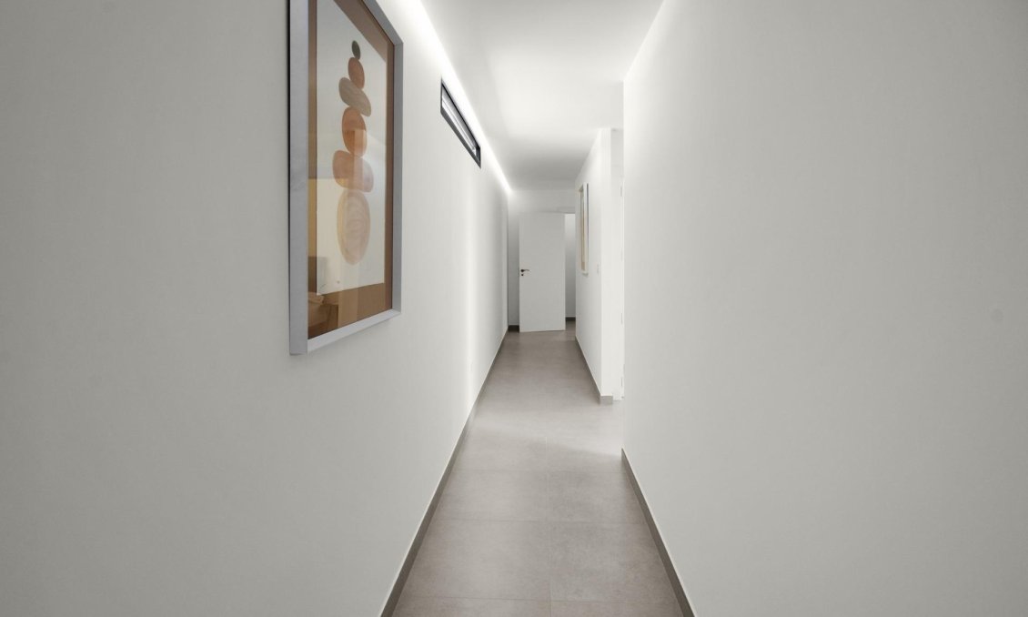 Neue Gebäude - Villa -
Baños y Mendigo - Altaona Golf