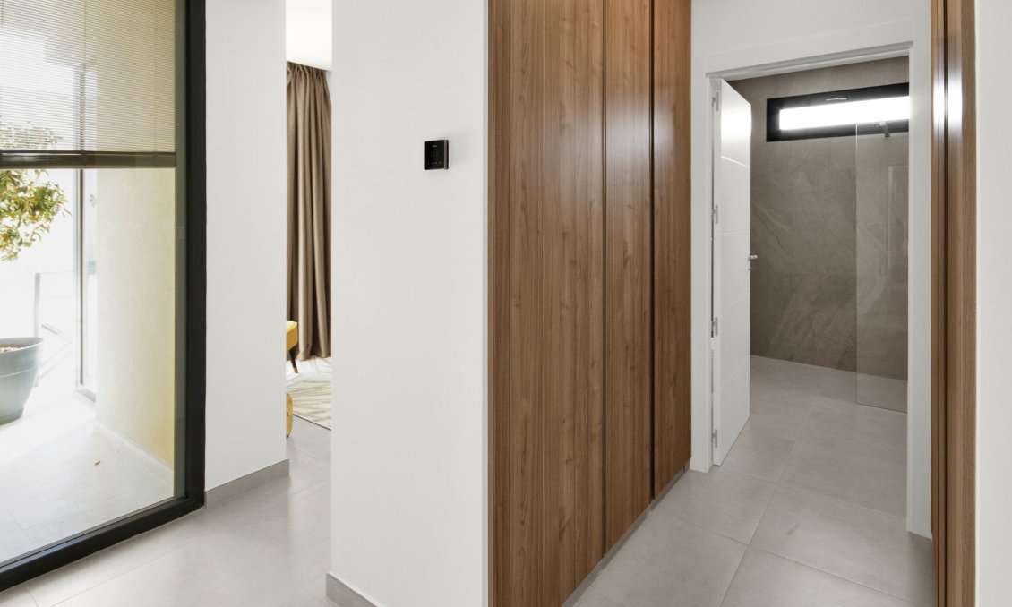 Neue Gebäude - Villa -
Baños y Mendigo - Altaona Golf