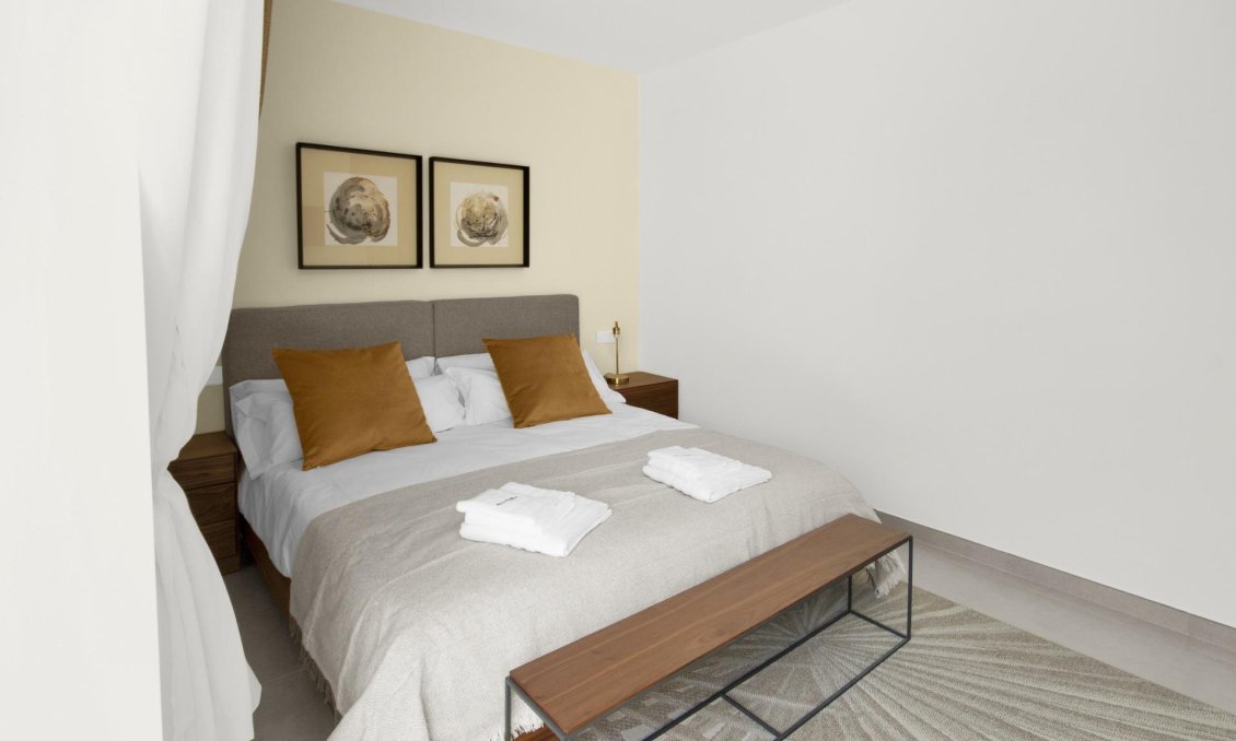 Neue Gebäude - Villa -
Baños y Mendigo - Altaona Golf