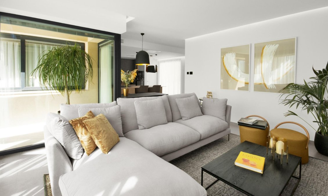 Neue Gebäude - Villa -
Baños y Mendigo - Altaona Golf