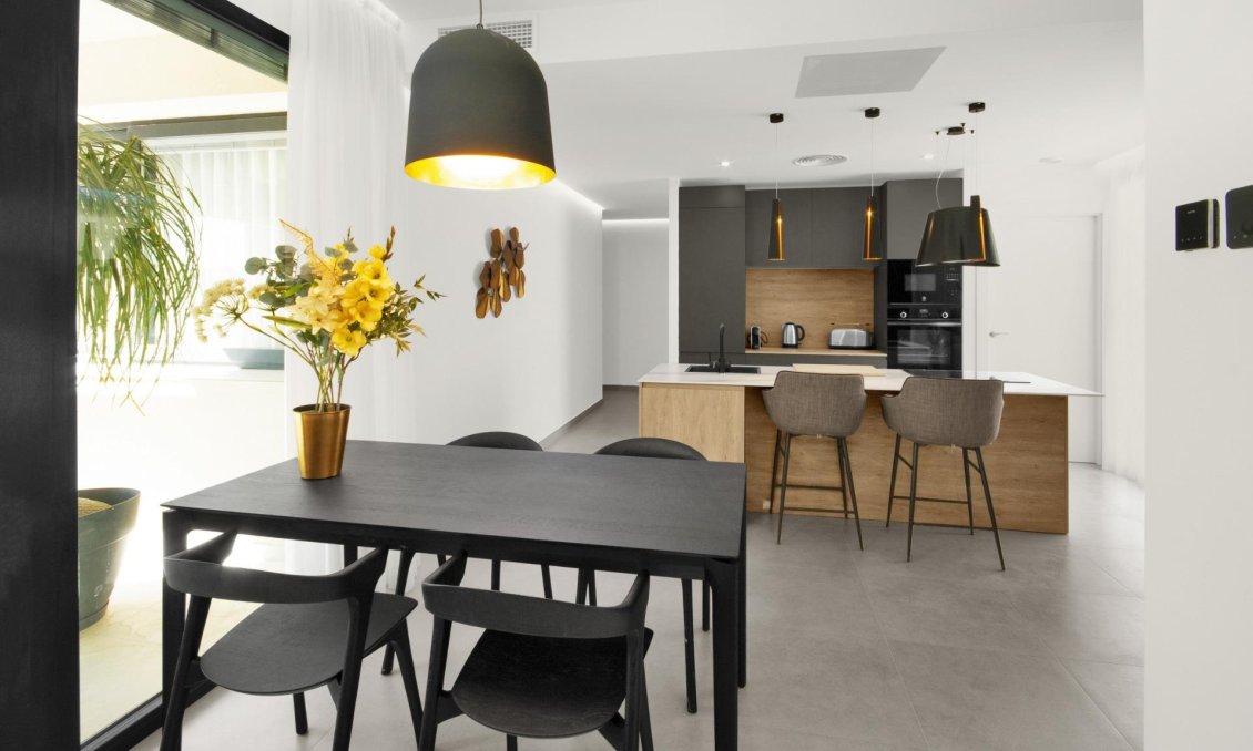 Neue Gebäude - Villa -
Baños y Mendigo - Altaona Golf