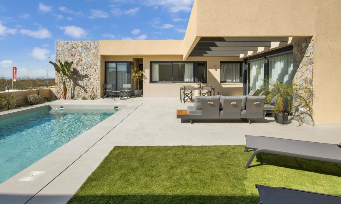 Neue Gebäude - Villa -
Baños y Mendigo - Altaona Golf