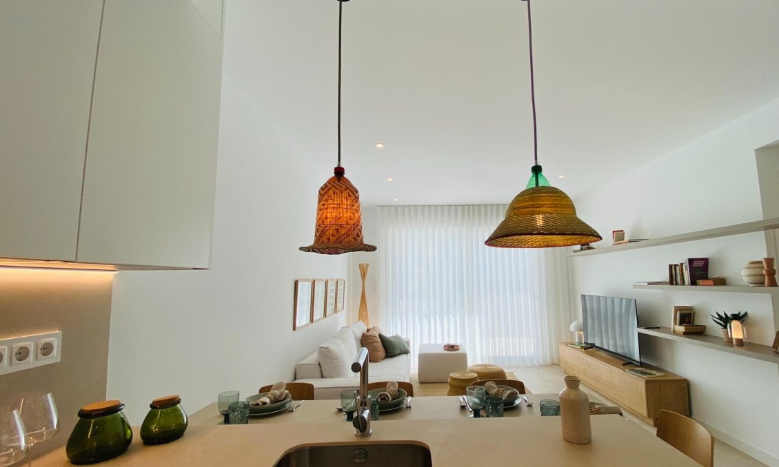 Obra nueva - Bungalow -
Pilar de la Horadada - pueblo