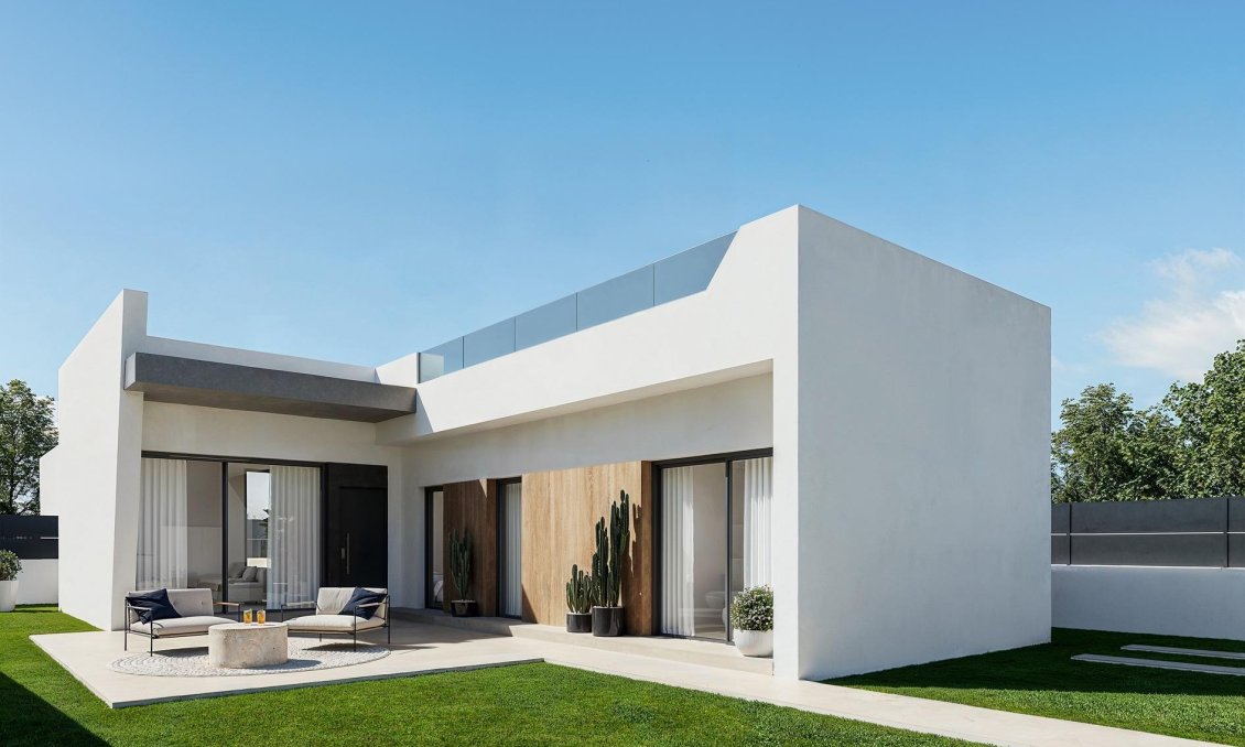 Obra nueva - Villa -
San Miguel de Salinas - Pueblo
