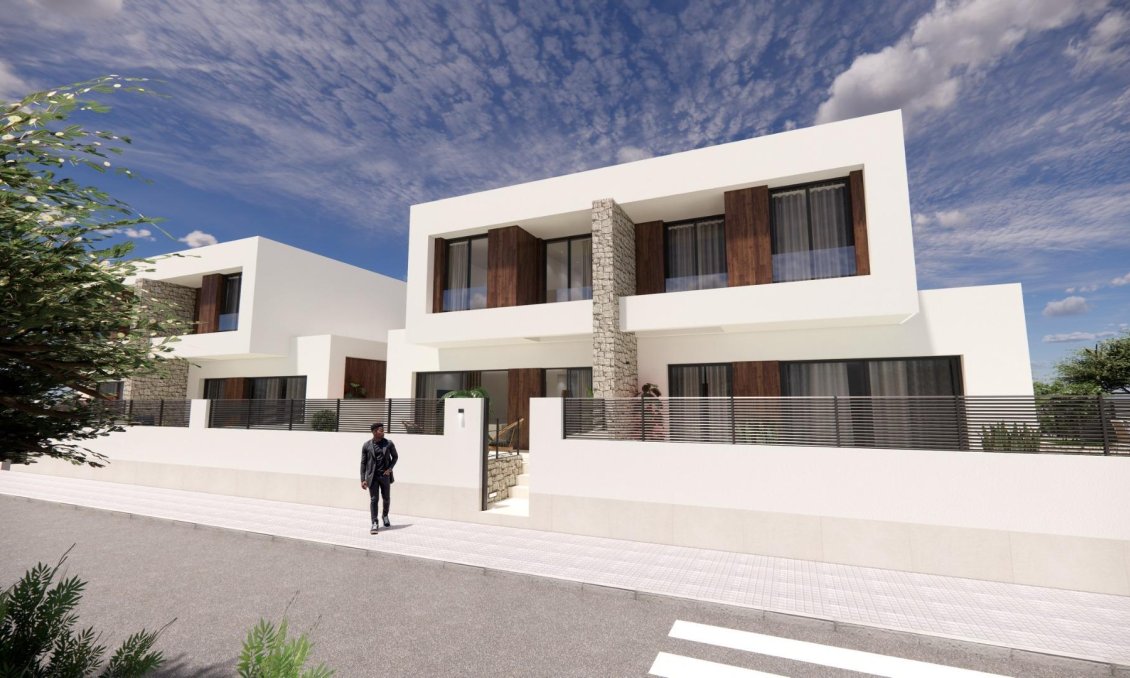 Obra nueva - Villa -
Dolores - urbanizacion