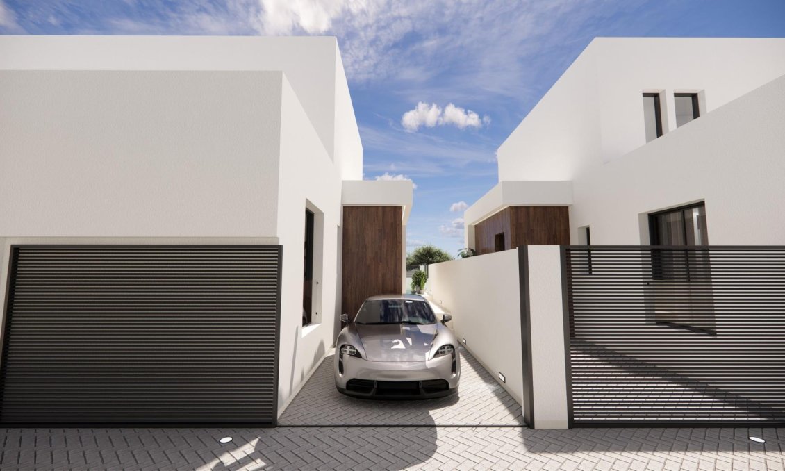 Obra nueva - Villa -
Dolores - urbanizacion