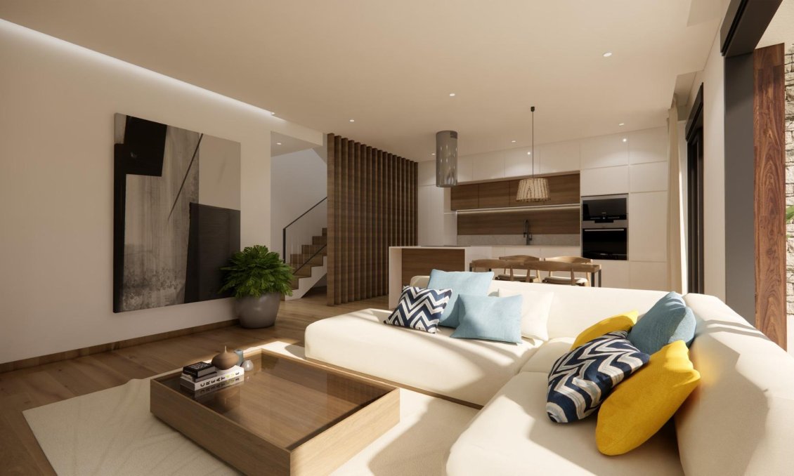 Obra nueva - Villa -
Dolores - urbanizacion