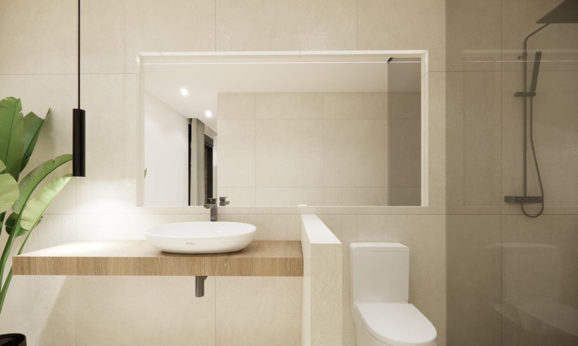 Obra nueva - Quad House -
Dolores - urbanizacion