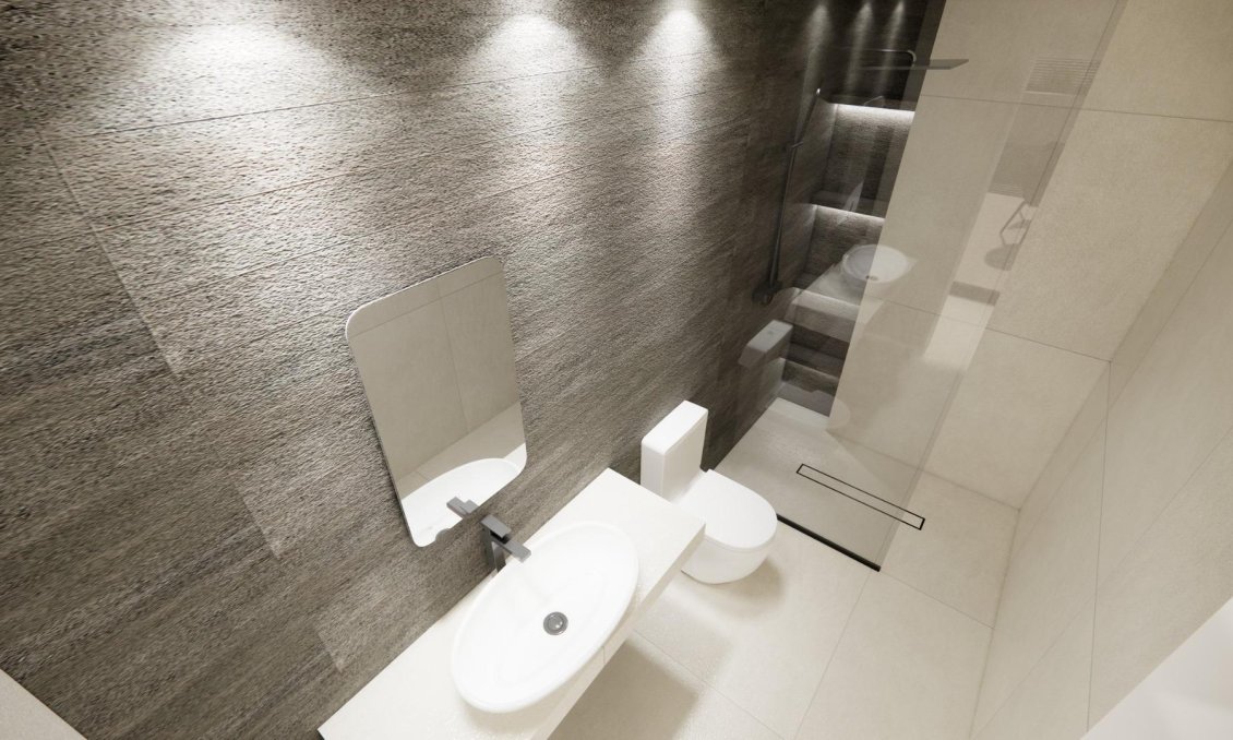 Obra nueva - Quad House -
Dolores - urbanizacion