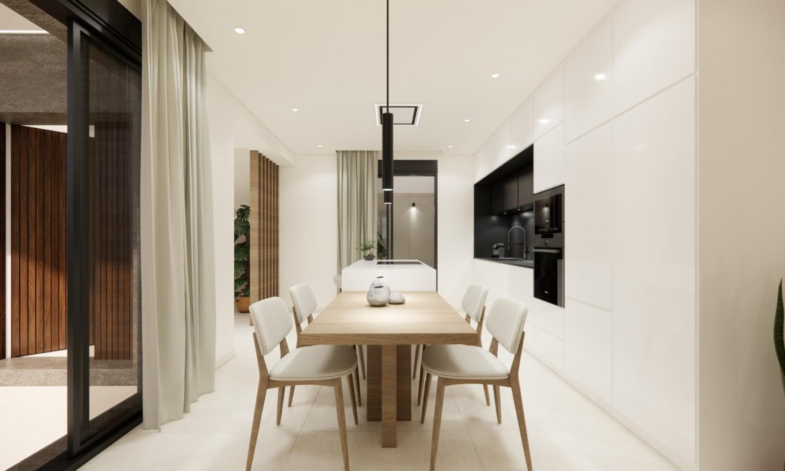 Obra nueva - Town House -
Dolores - urbanizacion