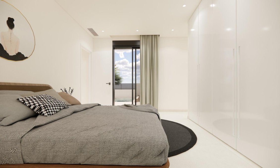 Obra nueva - Town House -
Dolores - urbanizacion