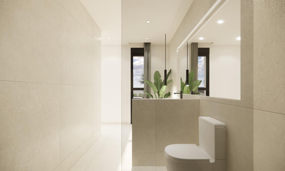 Obra nueva - Town House -
Dolores - urbanizacion