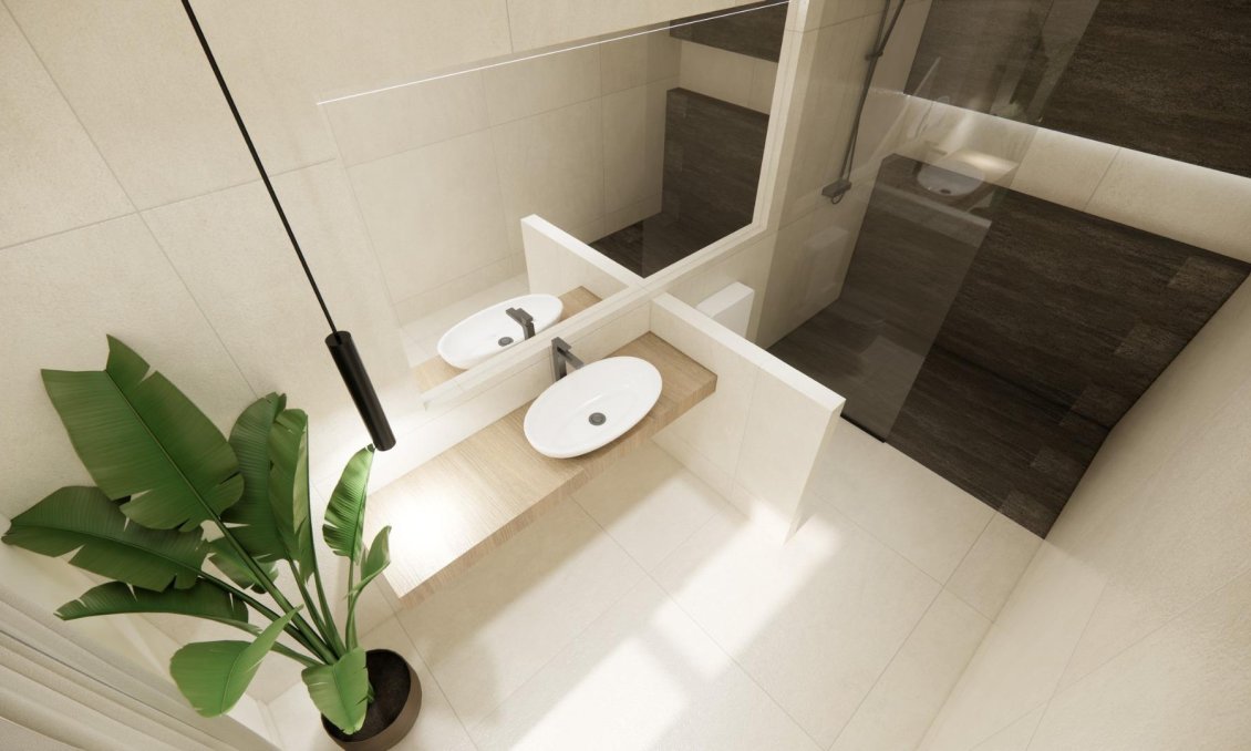 Obra nueva - Town House -
Dolores - urbanizacion