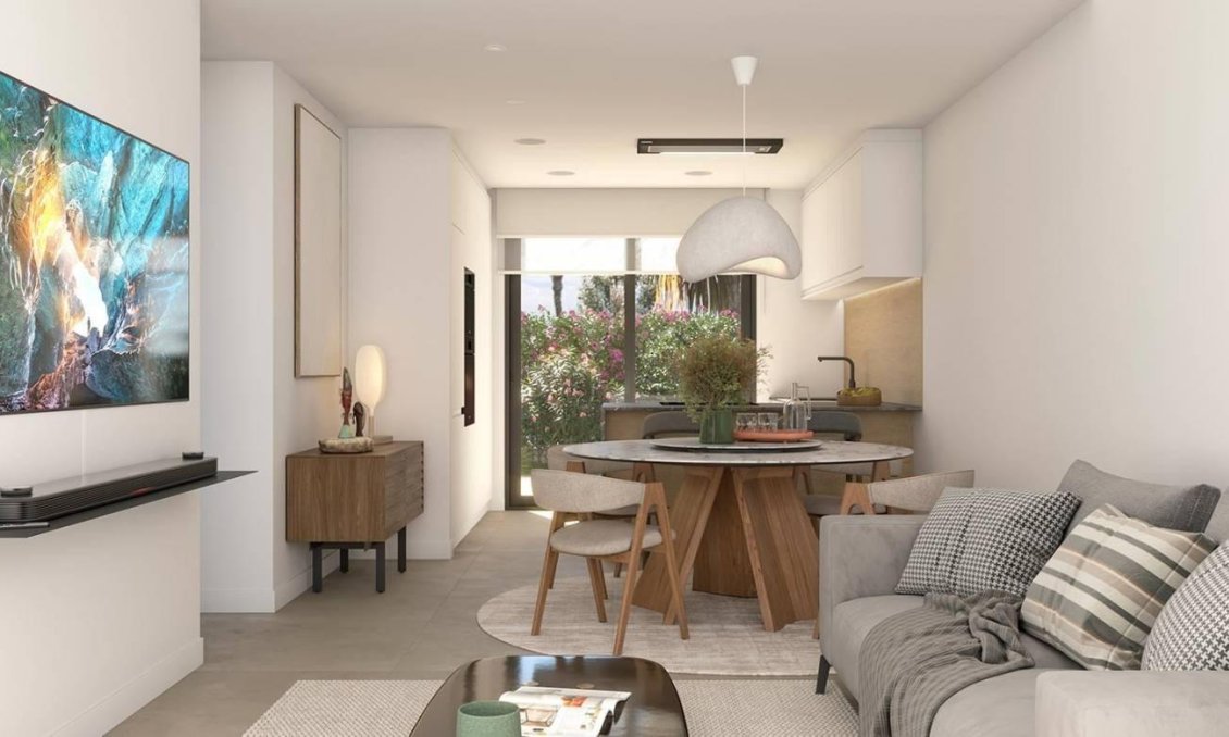 Obra nueva - Bungalow -
Orihuela Costa - La Ciñuelica
