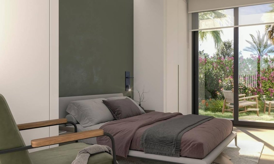 Obra nueva - Bungalow -
Orihuela Costa - La Ciñuelica
