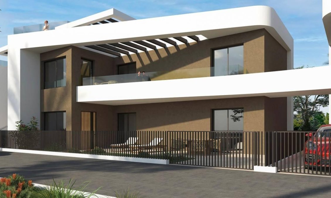 Neue Gebäude - Bungalow -
Orihuela Costa - La Ciñuelica