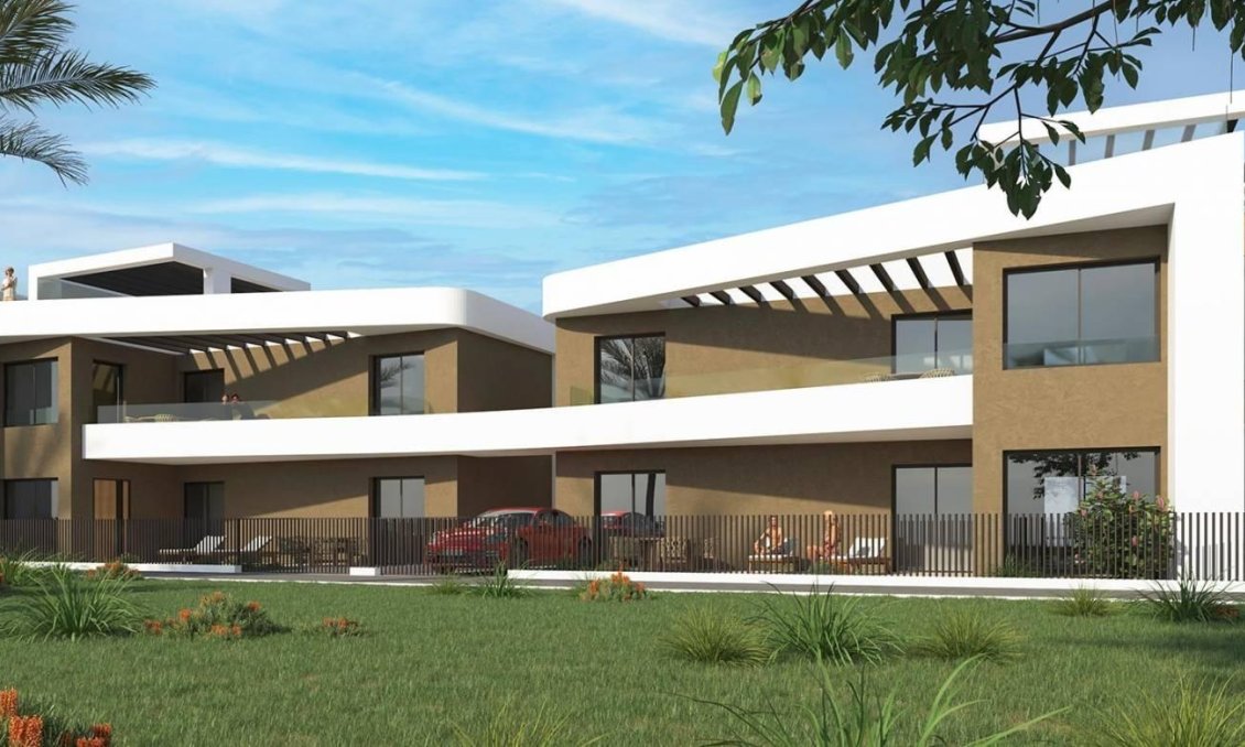 Neue Gebäude - Bungalow -
Orihuela Costa - La Ciñuelica