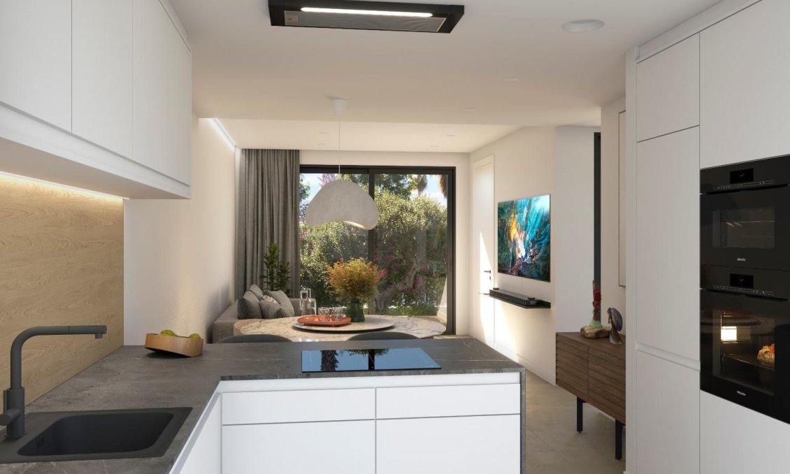 Neue Gebäude - Wohnung -
Orihuela Costa - La Ciñuelica