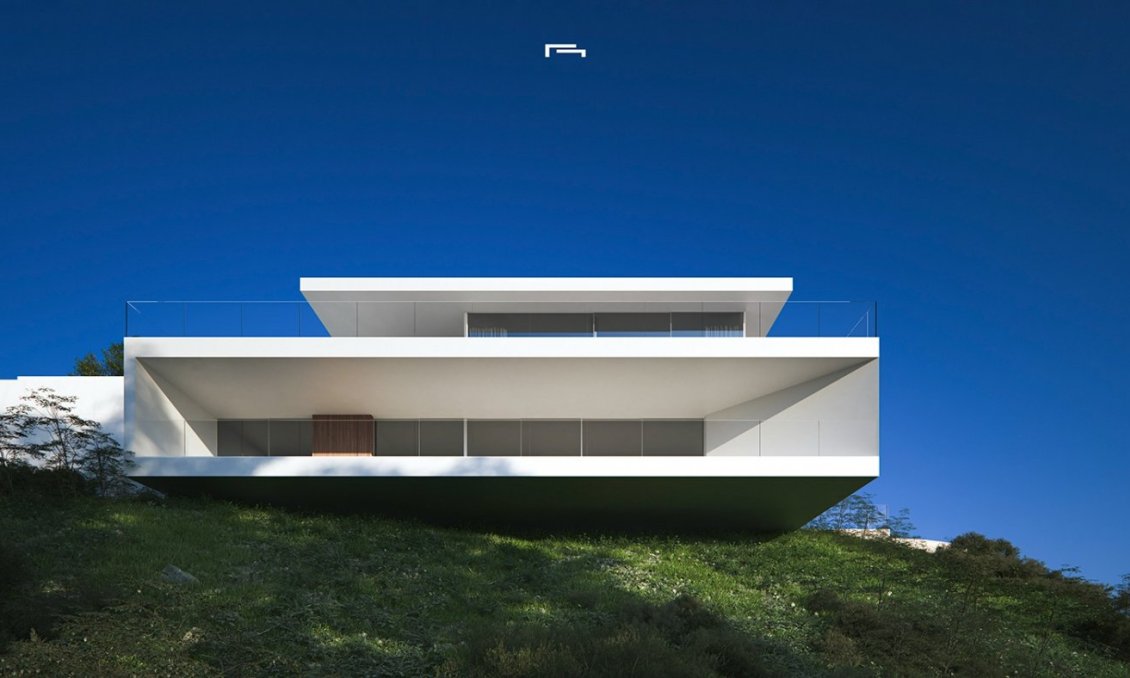 Obra nueva - Villa -
Moraira_Teulada - Verde Pino