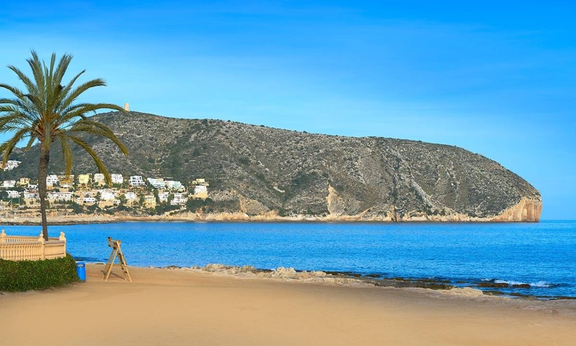Obra nueva - Villa -
Moraira_Teulada - Verde Pino