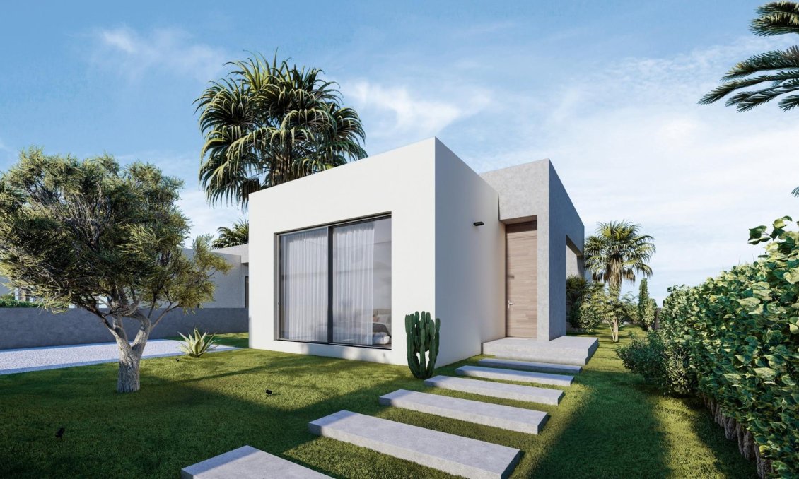Neue Gebäude - Villa -
Baños y Mendigo - Altaona Golf