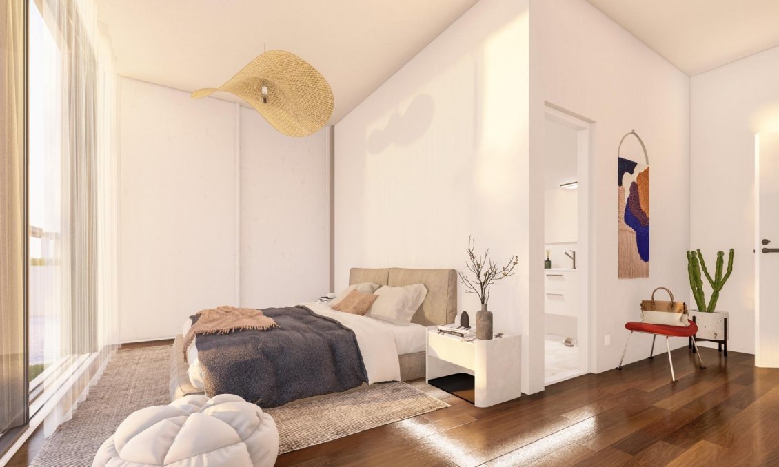 Neue Gebäude - Villa -
Baños y Mendigo - Altaona Golf