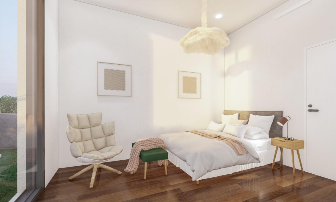 Neue Gebäude - Villa -
Baños y Mendigo - Altaona Golf