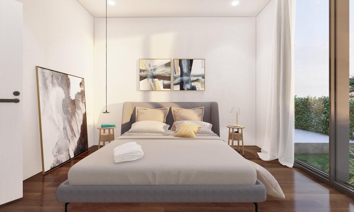 Neue Gebäude - Villa -
Baños y Mendigo - Altaona Golf