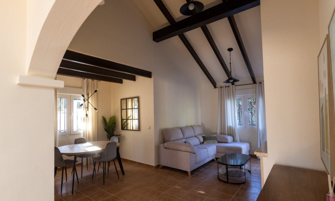 Obra nueva - Villa -
Fuente Álamo - Las Palas