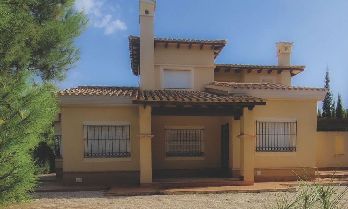 Obra nueva - Villa -
Fuente Álamo - Las Palas
