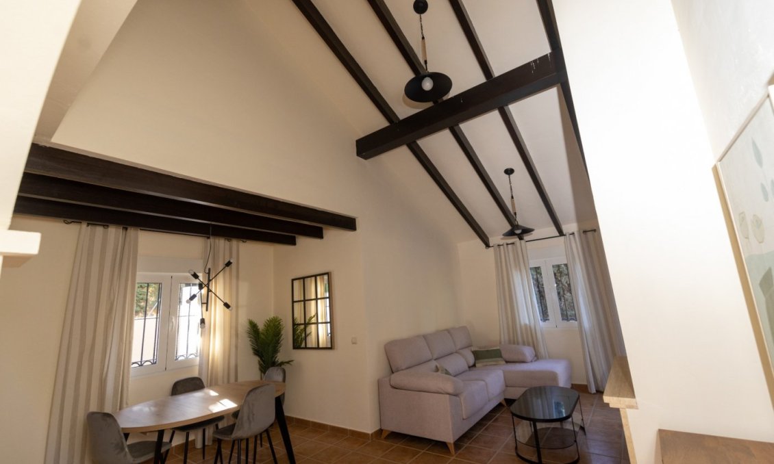 Obra nueva - Villa -
Fuente Álamo - Las Palas