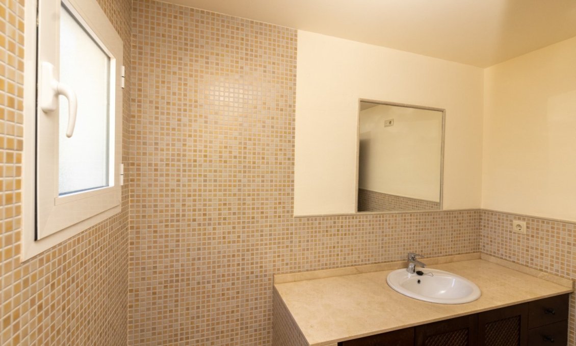 Obra nueva - Villa -
Fuente Álamo - Las Palas