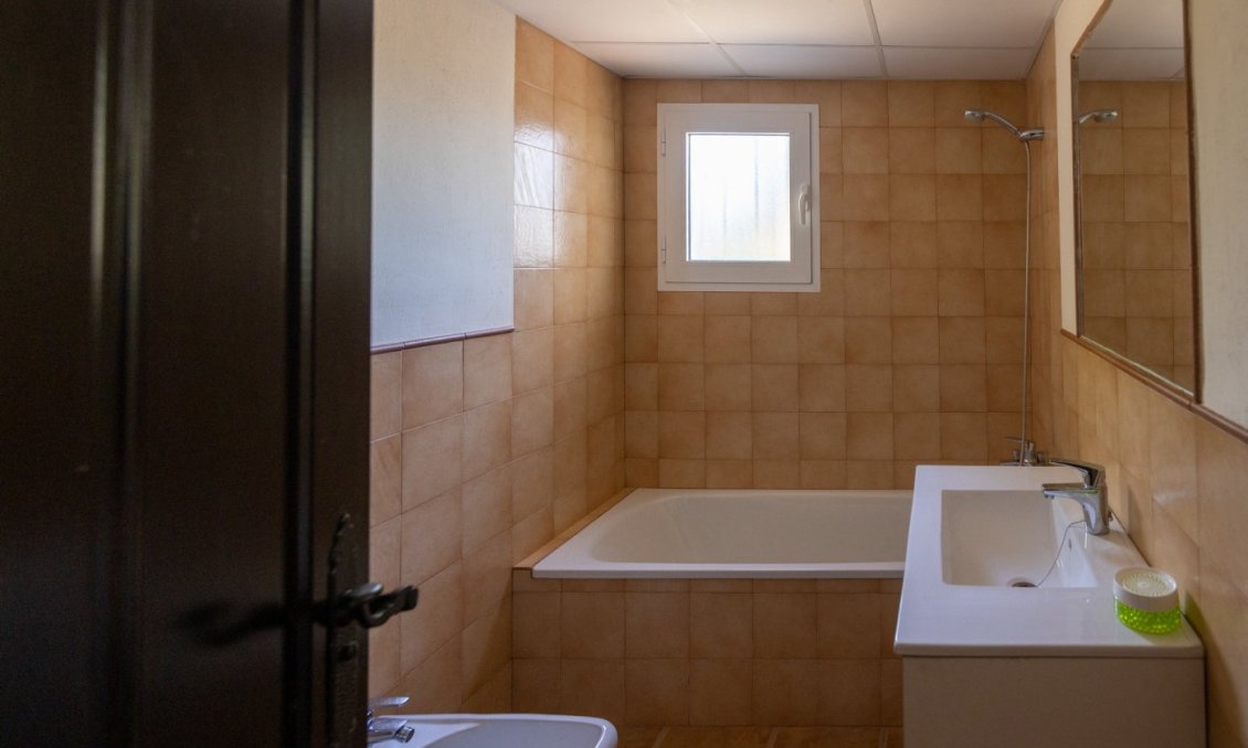 Obra nueva - Villa -
Fuente Álamo - Las Palas
