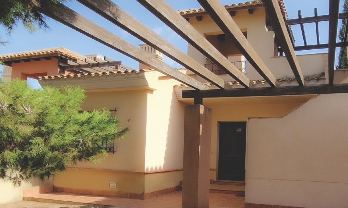 Új építésű - Town House -
Fuente Álamo - Las Palas