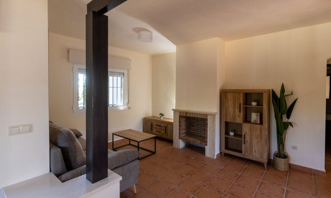 Új építésű - Town House -
Fuente Álamo - Las Palas