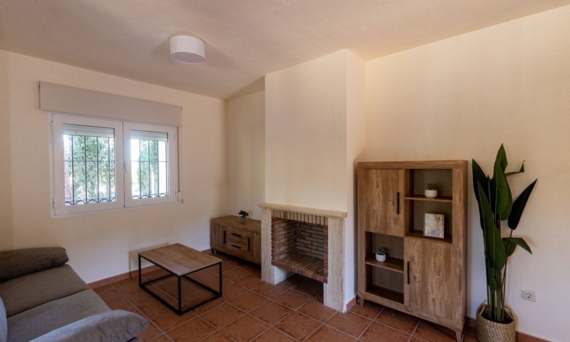 Új építésű - Town House -
Fuente Álamo - Las Palas