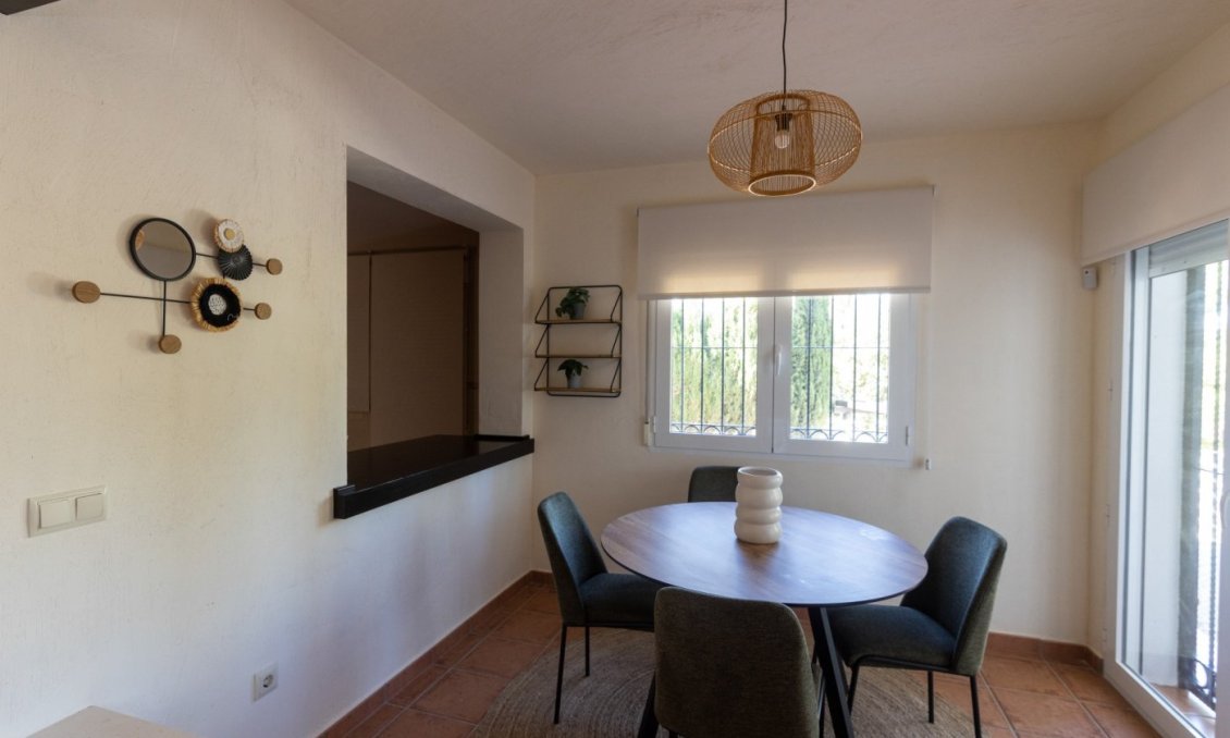 Új építésű - Town House -
Fuente Álamo - Las Palas