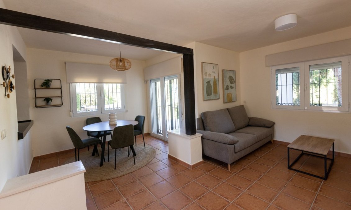 Új építésű - Town House -
Fuente Álamo - Las Palas