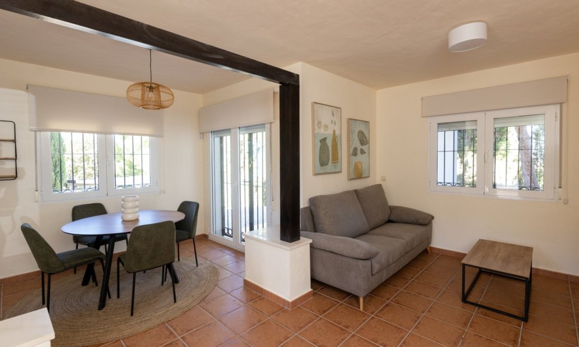 Új építésű - Town House -
Fuente Álamo - Las Palas