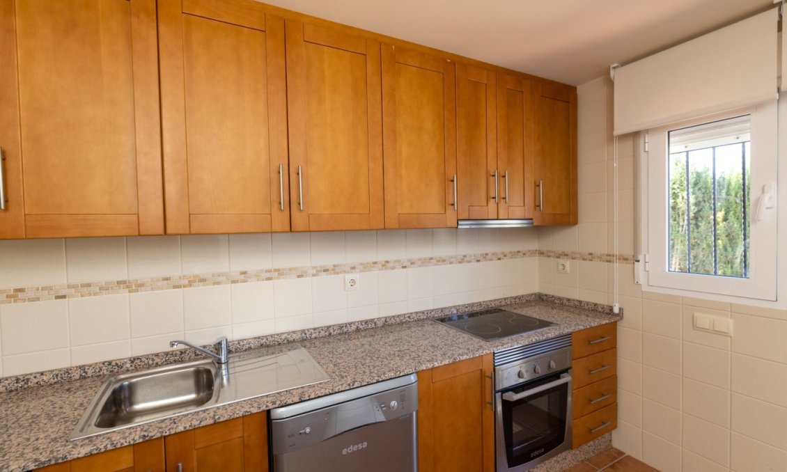 Új építésű - Town House -
Fuente Álamo - Las Palas