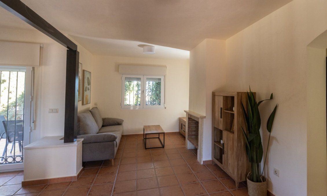 Új építésű - Town House -
Fuente Álamo - Las Palas