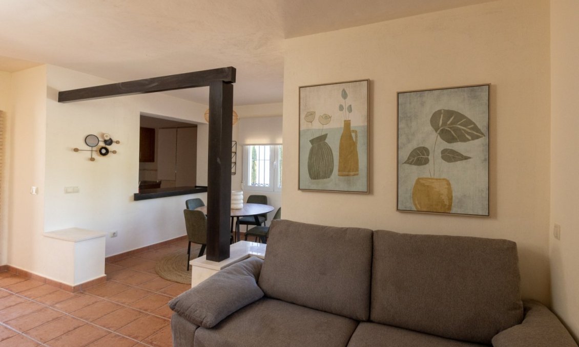 Új építésű - Town House -
Fuente Álamo - Las Palas