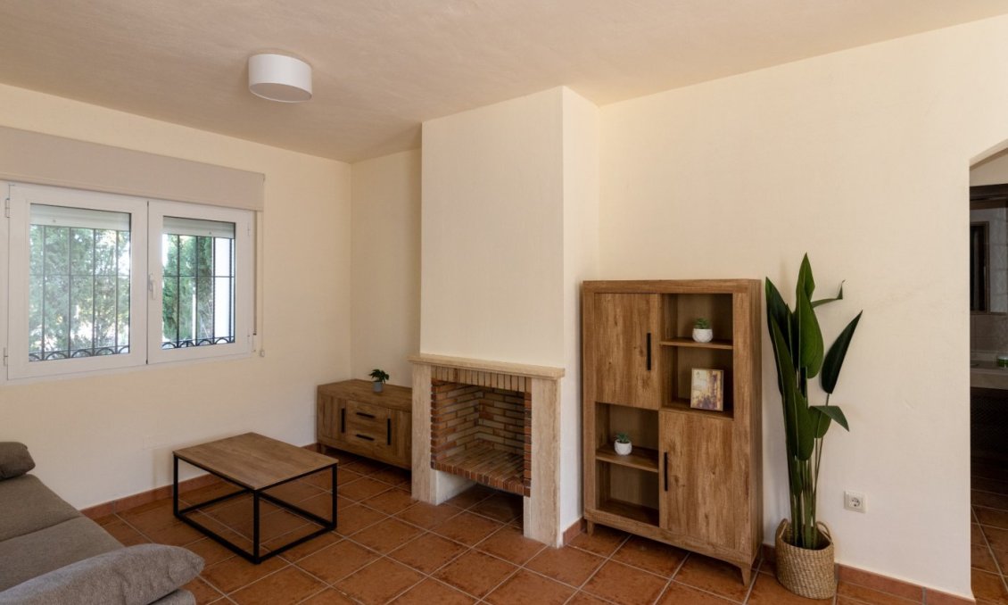 Új építésű - Town House -
Fuente Álamo - Las Palas