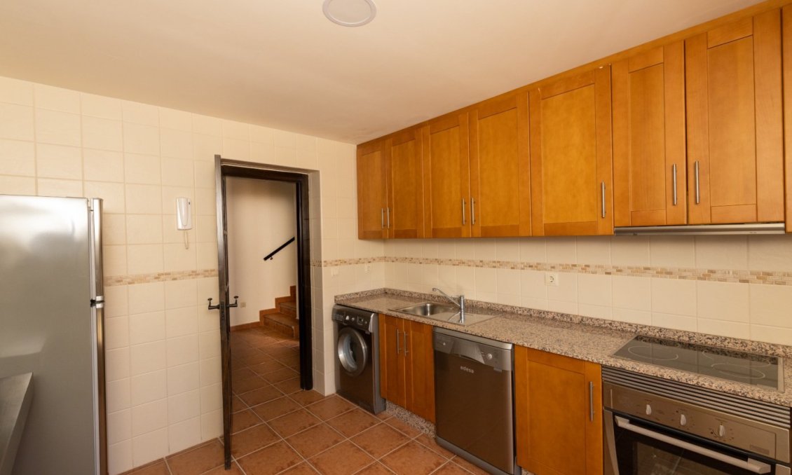 Új építésű - Town House -
Fuente Álamo - Las Palas