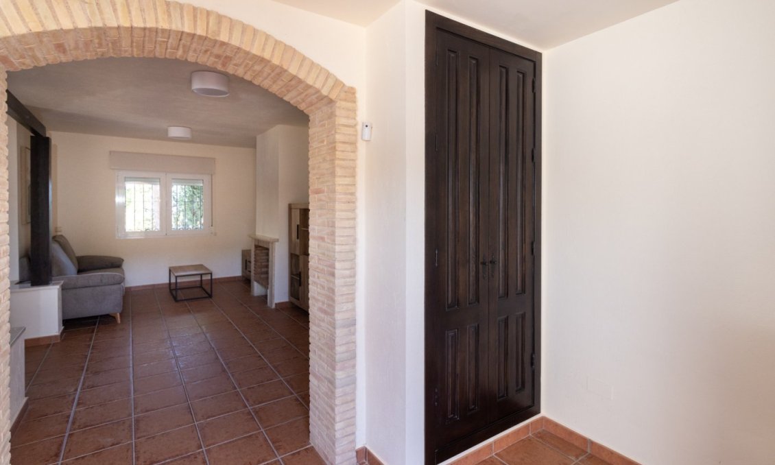 Új építésű - Town House -
Fuente Álamo - Las Palas