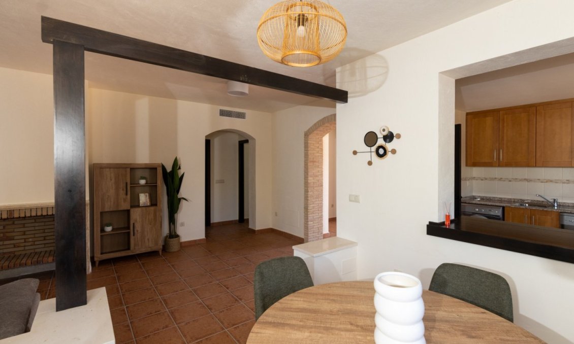Új építésű - Town House -
Fuente Álamo - Las Palas