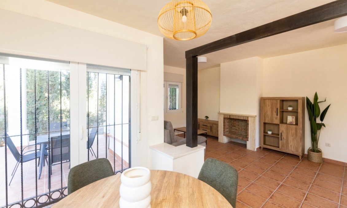 Új építésű - Town House -
Fuente Álamo - Las Palas